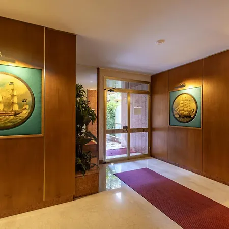 La Pineta Sul Mare By Wonderful Italy Apartmán *