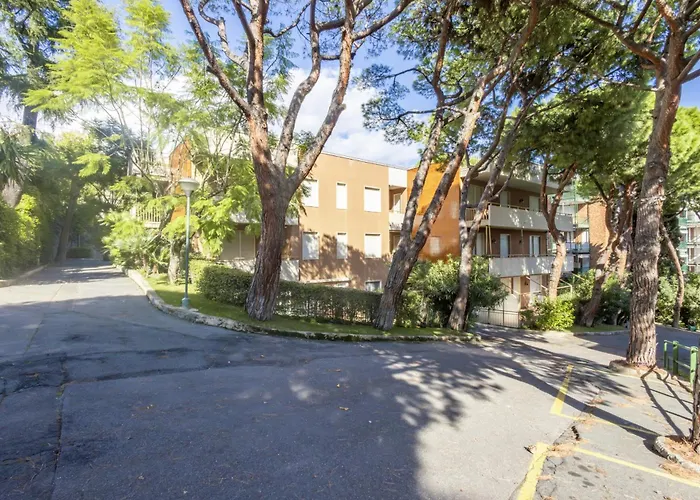 La Pineta Sul Mare By Wonderful Italy Sanremo