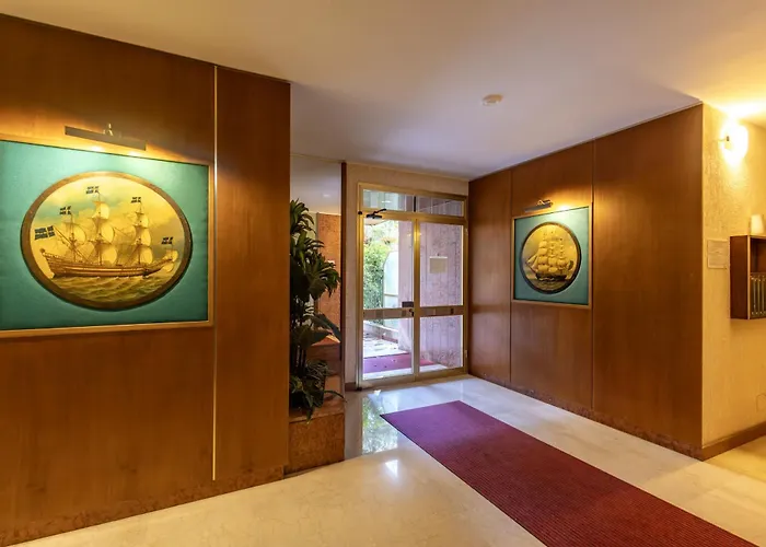 La Pineta Sul Mare By Wonderful Italy Daire *